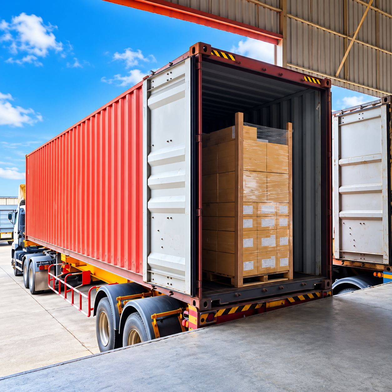 Part Load (LTL) Transportation