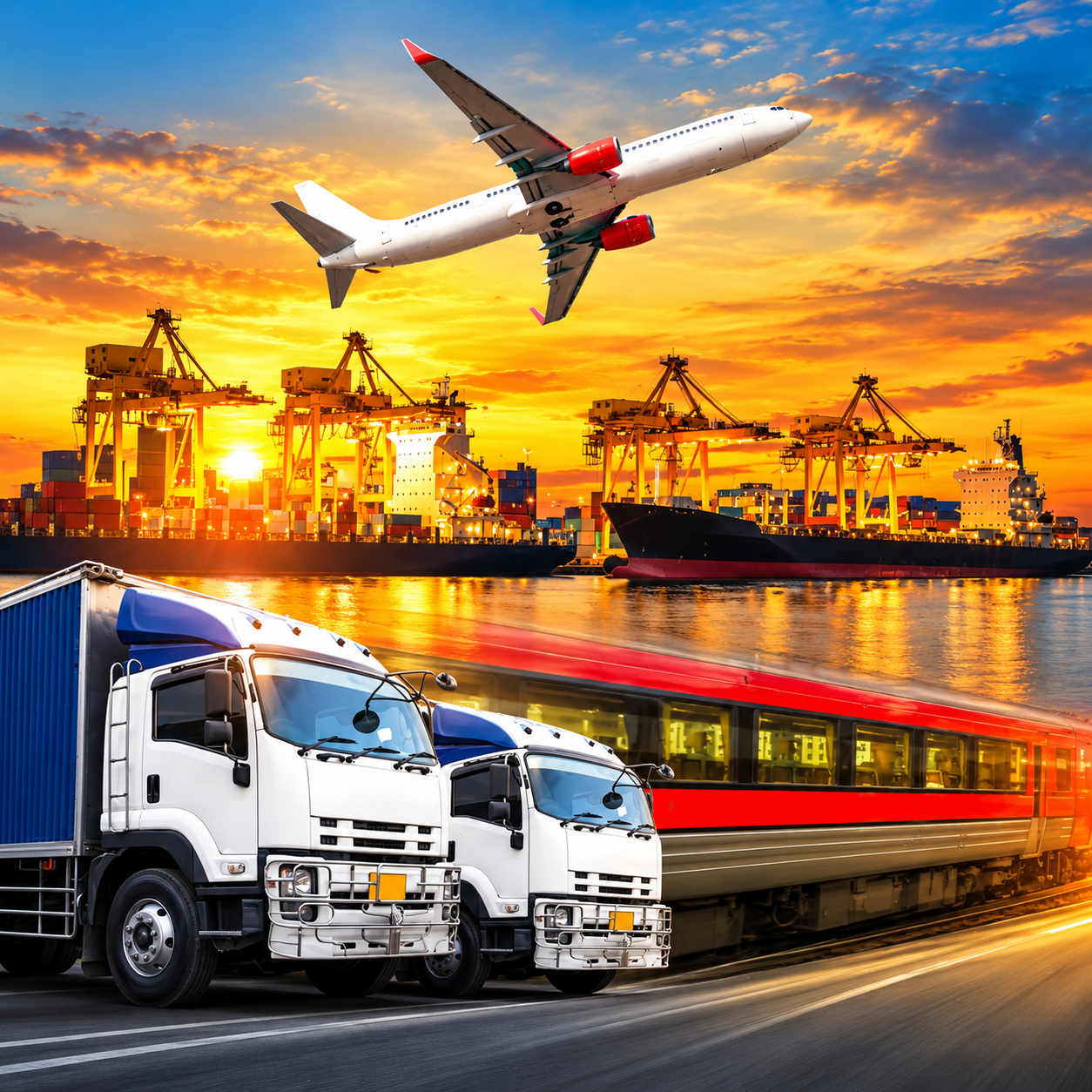 All India Transportation