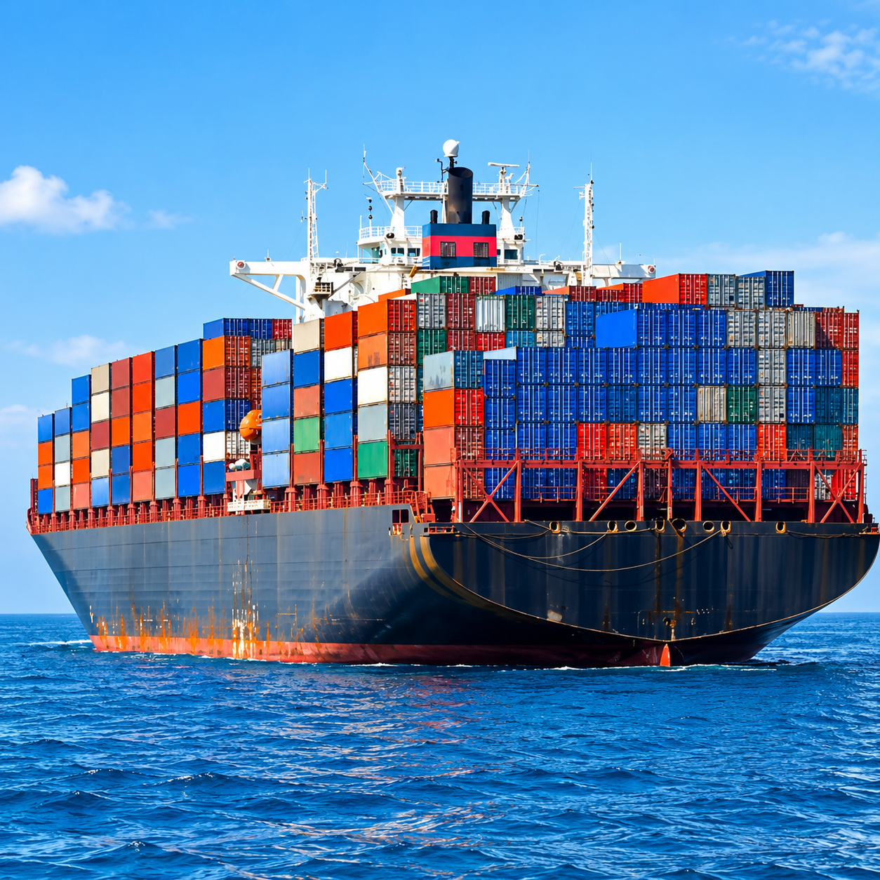 Container Transportation