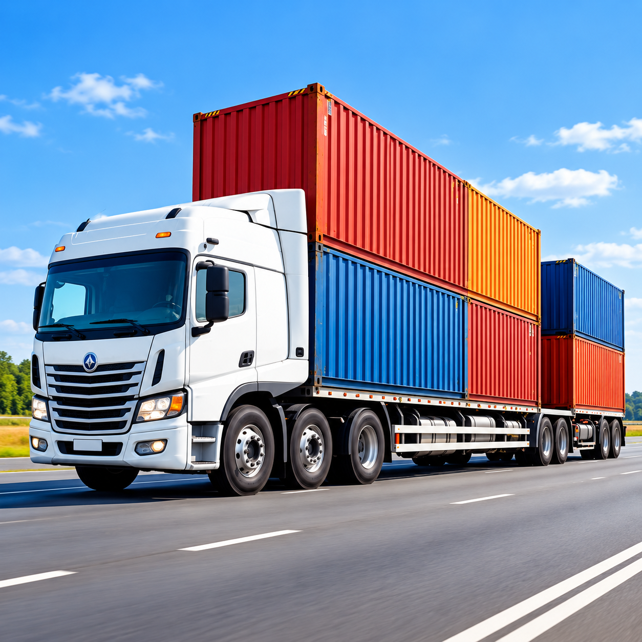 Contract Transportation Services